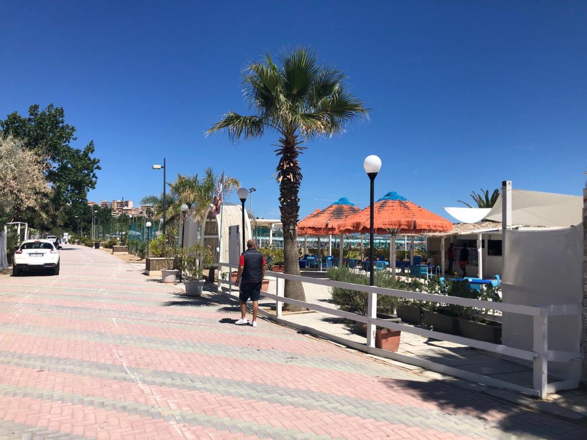 Cala Di Rio B&B Termoli Exteriér fotografie