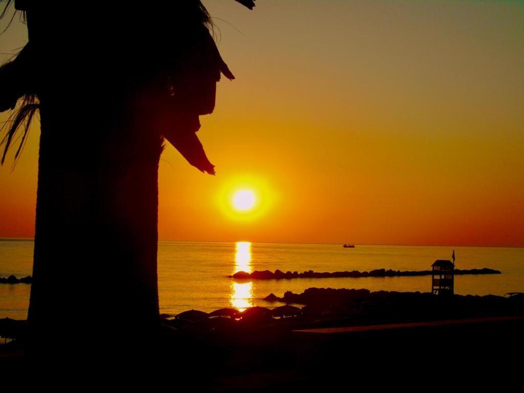 Cala Di Rio B&B Termoli Exteriér fotografie