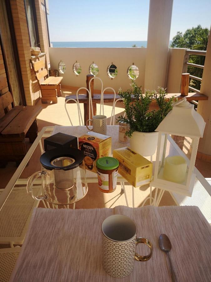 Cala Di Rio B&B Termoli Exteriér fotografie