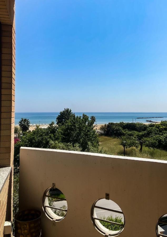 Cala Di Rio B&B Termoli Exteriér fotografie