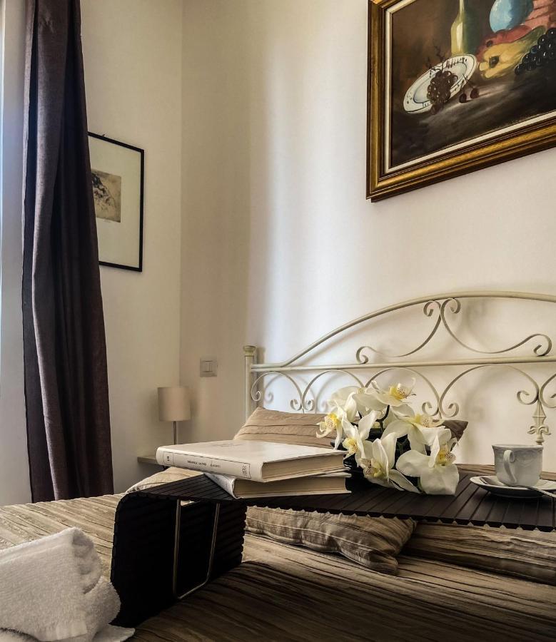 Cala Di Rio B&B Termoli Exteriér fotografie