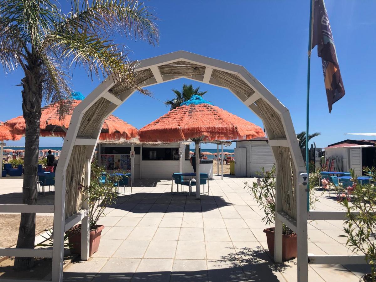Cala Di Rio B&B Termoli Exteriér fotografie